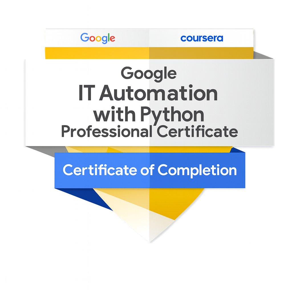 Python Certificate